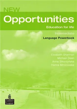 New Opportunities Intermediate - Powerbook+CD-ROM