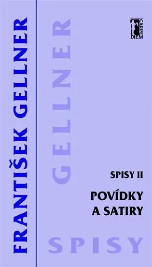 Povídky a satiry (Spisy II)