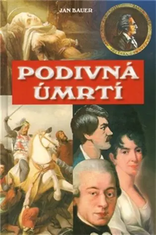 Podivná úmrtí