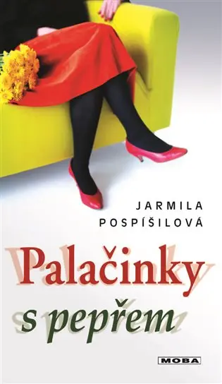 Palačinky s pepřem