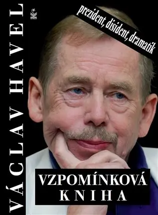 Václav Havel. Vzpomínková kniha