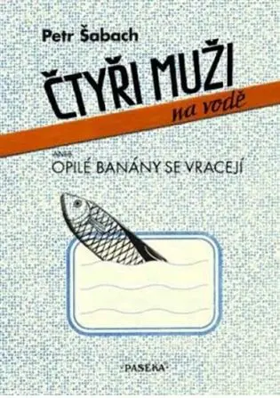 Čtyři muži na vodě