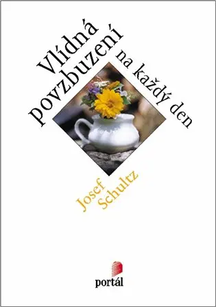 Vlídná povzbuzení na každý den, e-kniha