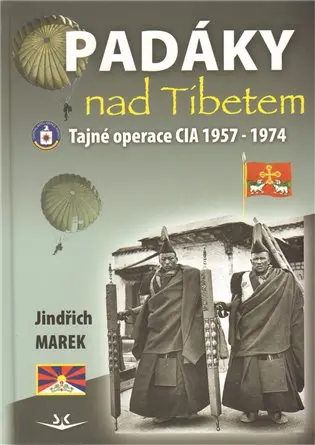 Padáky nad Tibetem