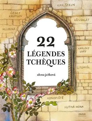 22 légendes tcheques