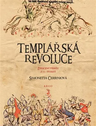 Templářská revoluce - Simonetta Cerrini