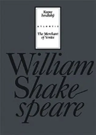 Kupec benátský / The Merchant of Venice - William Shakespeare