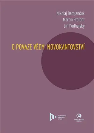 O povaze vědy - Novokantovství - kolektiv autorů