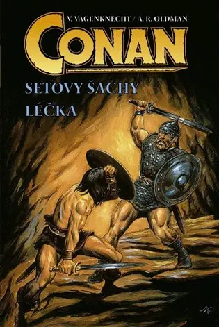 Conan: Setovy šachy/Léčka