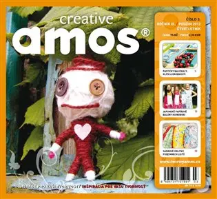 Creative Amos 03/2012 Podzim