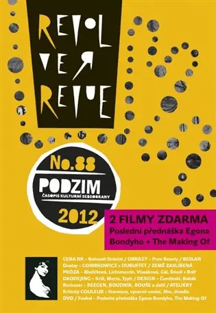 Revolver Revue 88