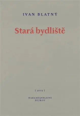 Stará bydliště