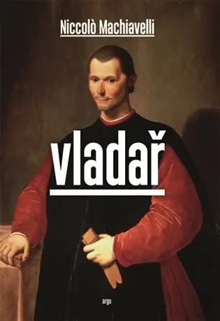 Vladař - Niccolò Machiavelli