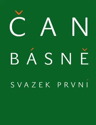 Básně - svazek první