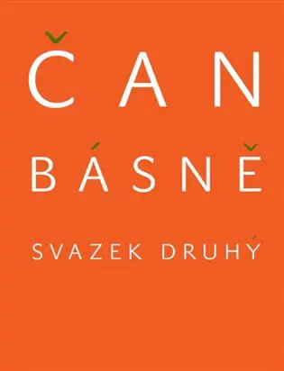 Básně - svazek druhý
