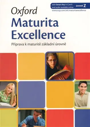 Oxford Maturita Excellence Z Příprava K Maturitě Základní Úrovně - Eva Paulerová