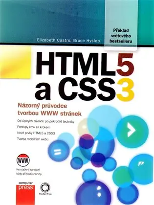 HTML5 a CSS3