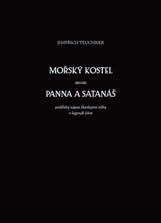 Mořský kostel - Panna a satanáš - Jindřich Teuchner