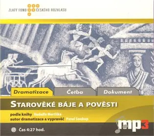 Starověké báje a pověsti
