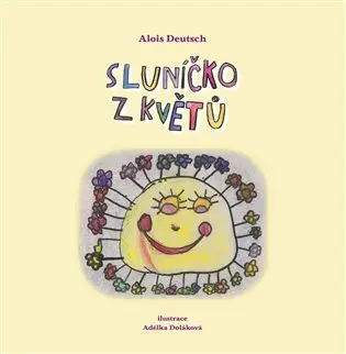 Sluníčko z květů