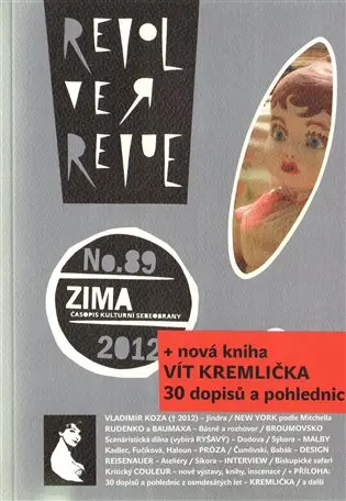 Revolver Revue 89