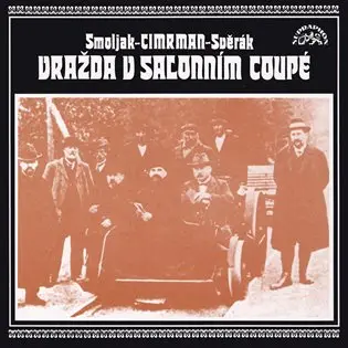 Vražda v salonním coupé