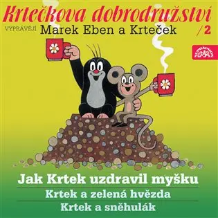 Krtečkova dobrodružství 2