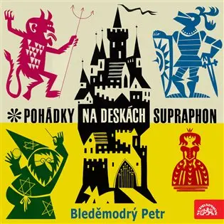 Bleděmodrý Petr