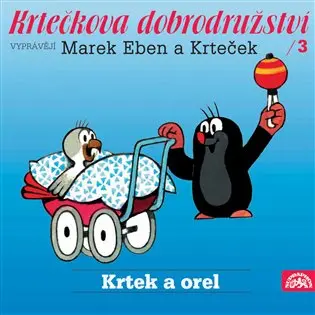 Krtečkova dobrodružství 3.