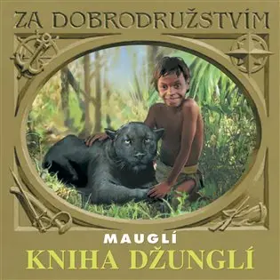 Kniha džunglí