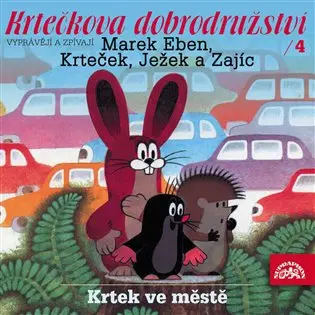 Krtečkova dobrodružství 4