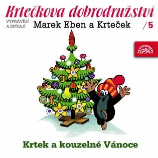 Krtečkova dobrodružství 5.