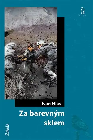 Za barevným sklem