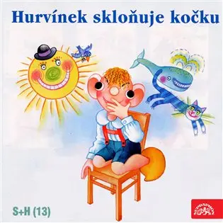 CD Spejbl & Hurvínek: Hurvínek Skloňuje Kočku