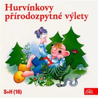 CD Divadlo S+h: Hurvínkovy přírodozpytné výlety