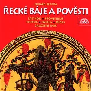 Řecké báje a pověsti 1.