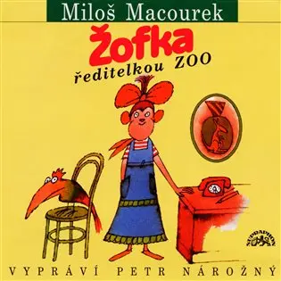 Žofka ředitelkou ZOO