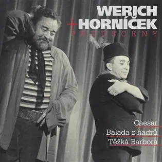 Předscény- Ceaser.Balada z hadrů. Těžká Barbora