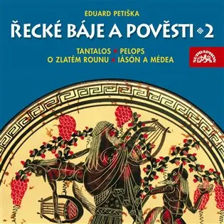 Řecké báje a pověsti  2.