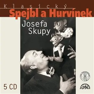 Klasický Spejbl a Hurvínek Josefa Skupy 1 - 5