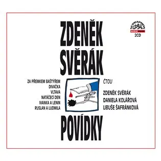 Povídky - Zdeněk Svěrák 2 (audiokniha) - Zdeněk Svěrák