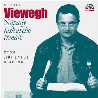 Nápady laskavého čtenáře  (audiokniha) - Michal Viewegh