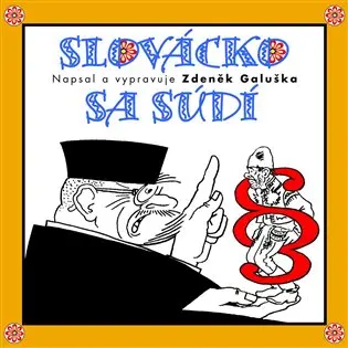 Slovácko sa sudí