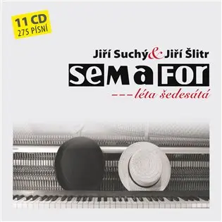 Semafor...léta šedesátá