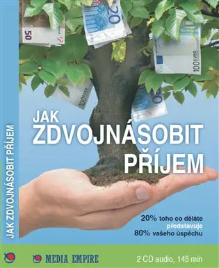 Jak zdvojnásobit příjem