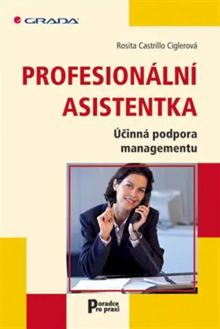 Profesionální asistentka