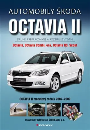 Automobily Škoda Octavia II
