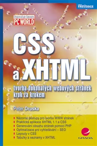 CSS a XHTML