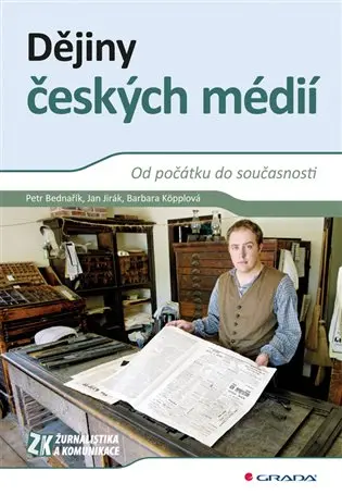 Dějiny českých médií