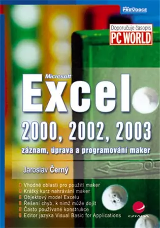 Excel 2000, 2002, 2003